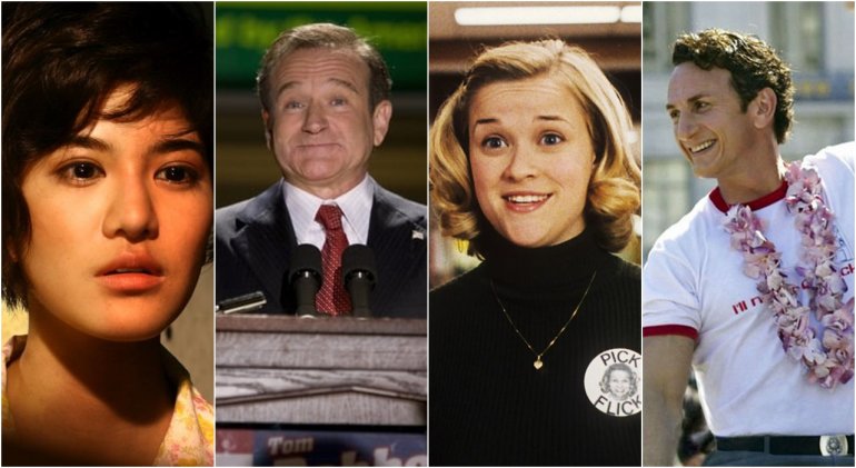 Beartai Buzz แนะนำ 10 หนังการเมืองดูสนุก