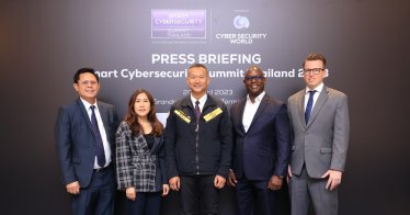 สกมช. ร่วมกับ CloserStill Media จัดงาน Smart Cybersecurity Summit Thailand สร้างความเข้าใจ และเตรียมพร้อมรับมือภัยไซเบอร์