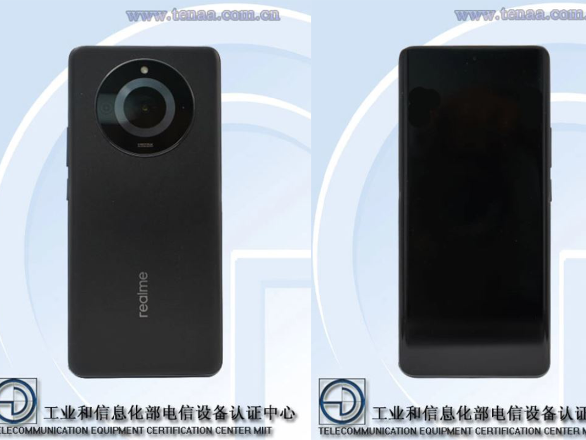 Realme 11 Pro ผ่านการรับรองจาก TENAA พร้อมเผยโมดูลกล้องทรงกลมแบบใหม่!