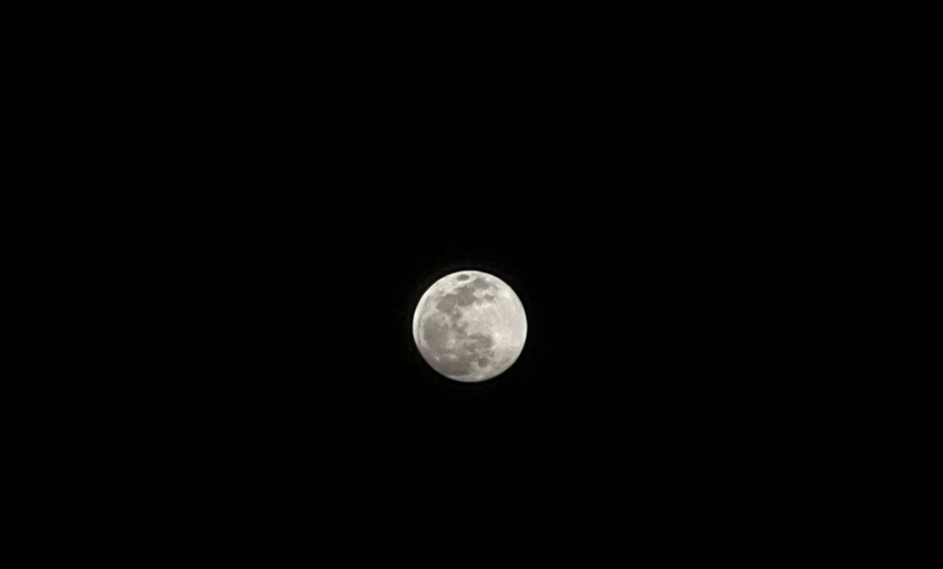 เผยภาพถ่ายดวงจันทร์จาก Realme 11 Pro+ อวดศักยภาพกล้องซูม