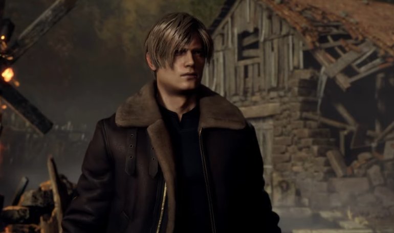 Resident Evil 4 Remake