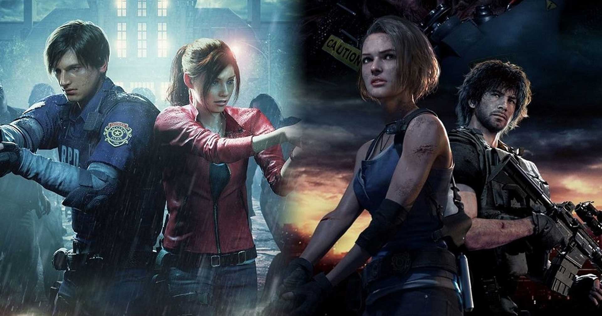 Ray Tracing ถูกถอดออกจาก Resident Evil 2 และ 3