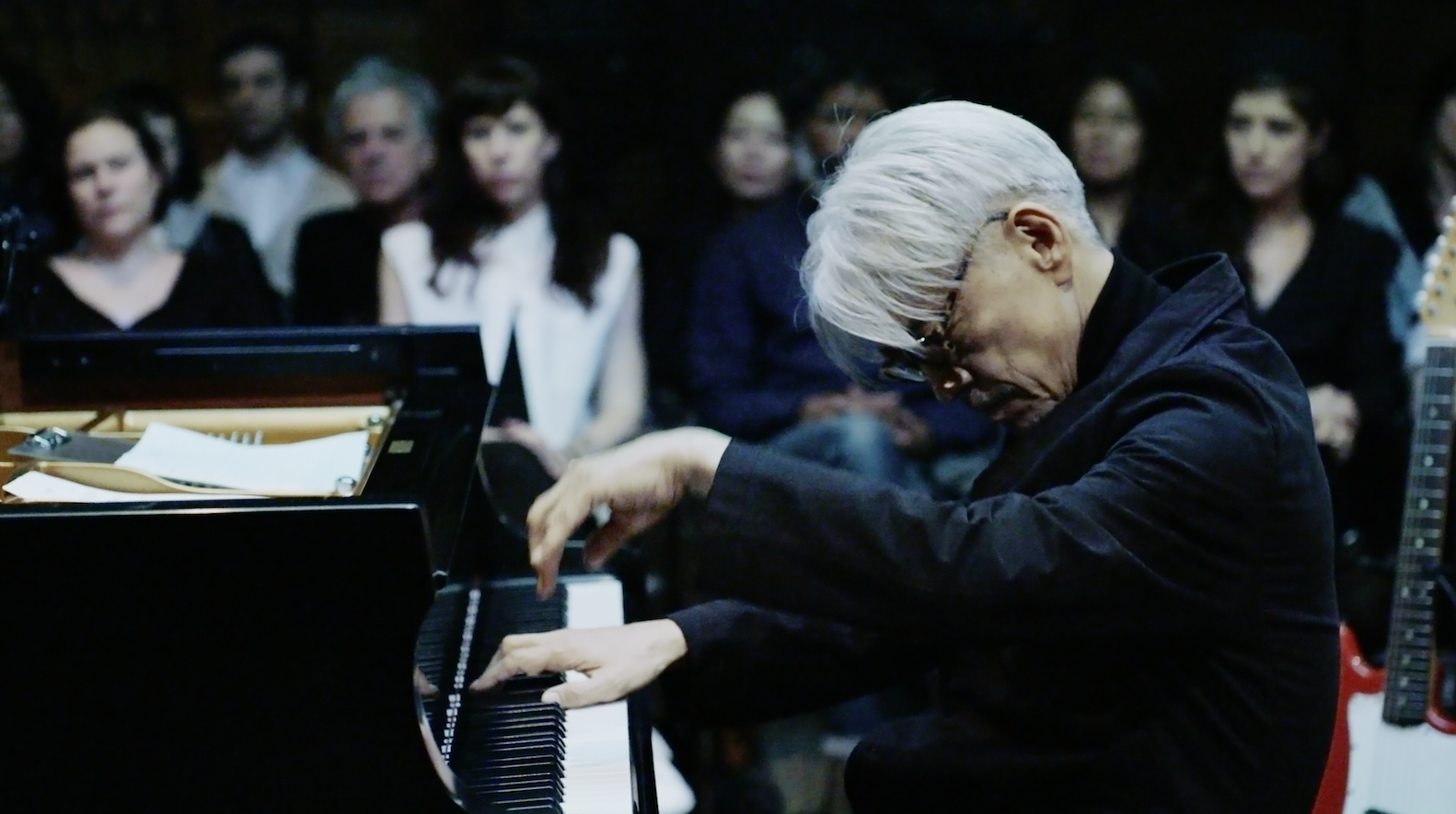 Ryuichi Sakamoto นักแต่งเพลงชื่อดังชาวญี่ปุ่นเจ้าของรางวัลออสการ์ เสียชีวิตแล้ว