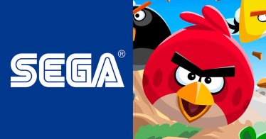 Sega เข้าซื้อ Rovio เจ้าของเกม Angry Birds อย่างเป็นทางการ