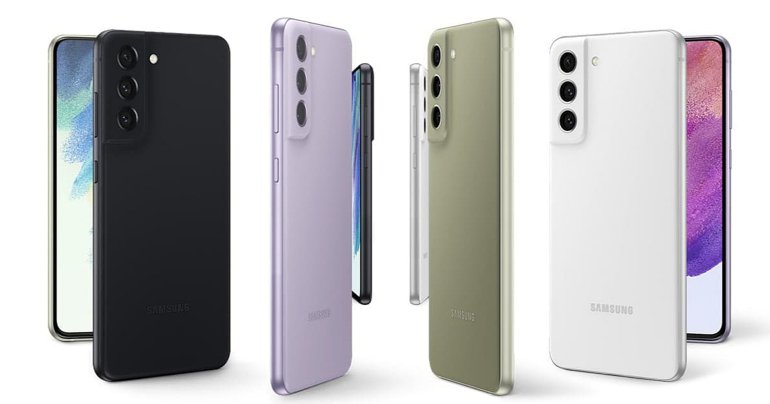 Samsung Galaxy S21 FE