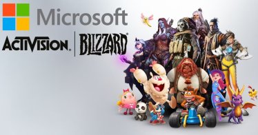หุ้นค่าย Activision Blizzard ร่วงหลังถูกหยุดดิล Microsoft