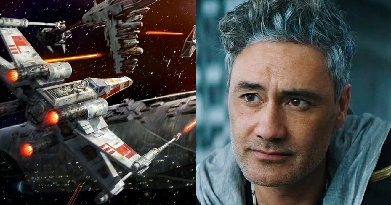 Taika Waititi Star Wars Project