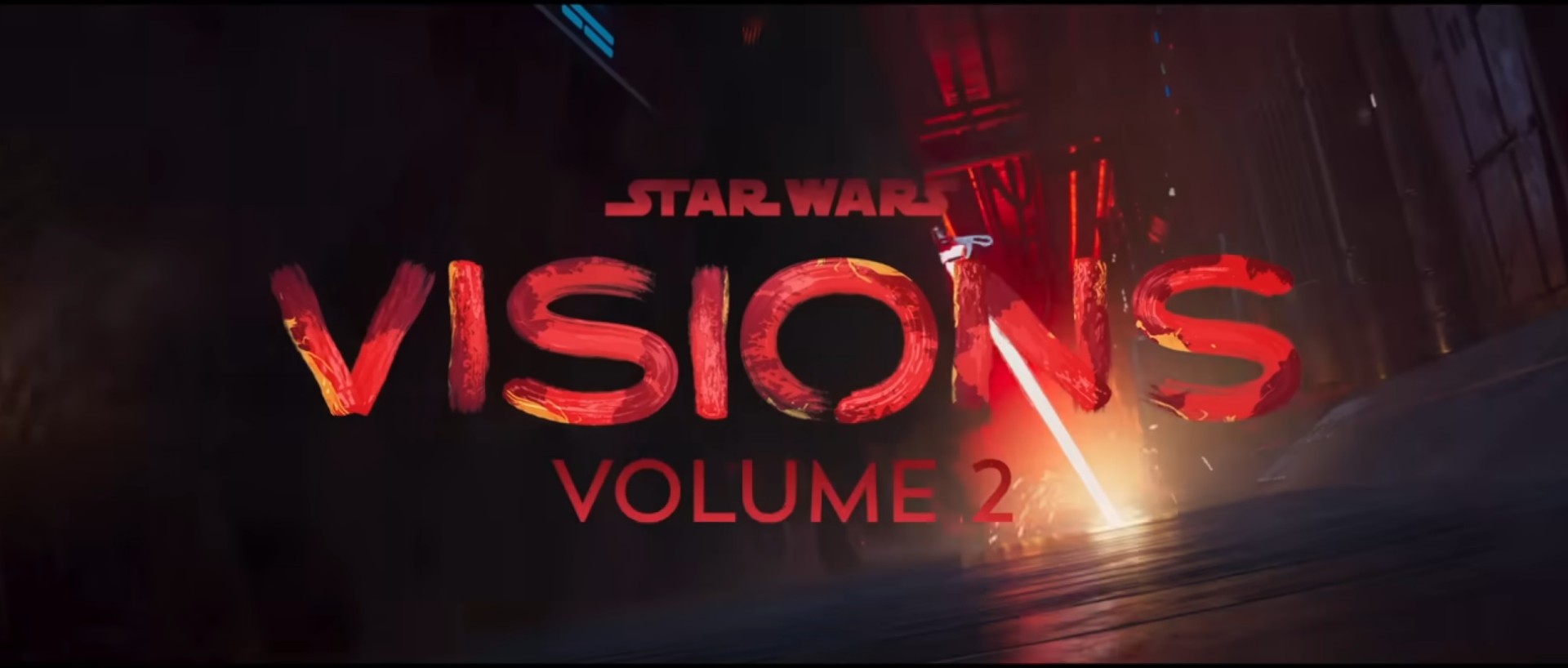 Lucasfilm ประกาศวันฉาย Star Wars: Visions Volume 2 เจอกันพฤษภาคมนี้