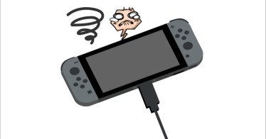ปู่นินเตือน Nintendo Switch จะไม่สามารถใช้งานได้หากไม่ได้ชาร์จนานเกินไป