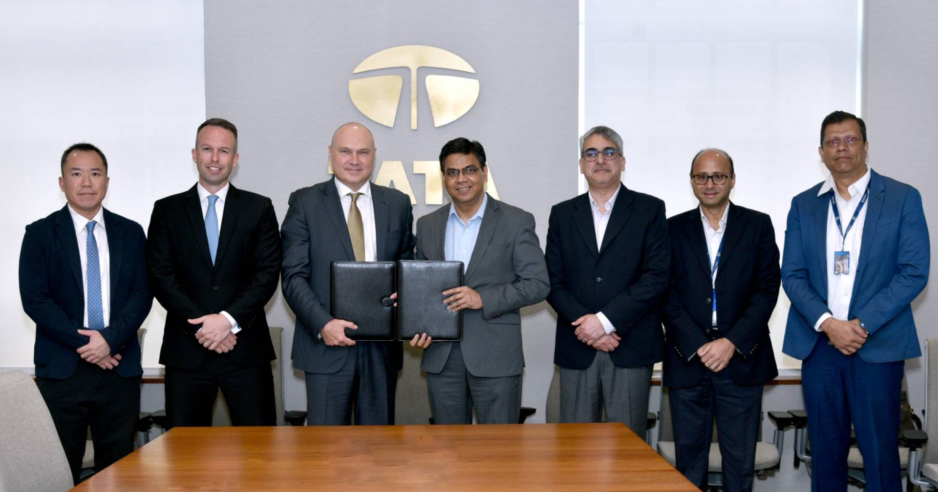 Tata Motors แต่งตั้ง Inchcape เป็นผู้จัดจำหน่ายอย่างเป็นทางการในประเทศไทย