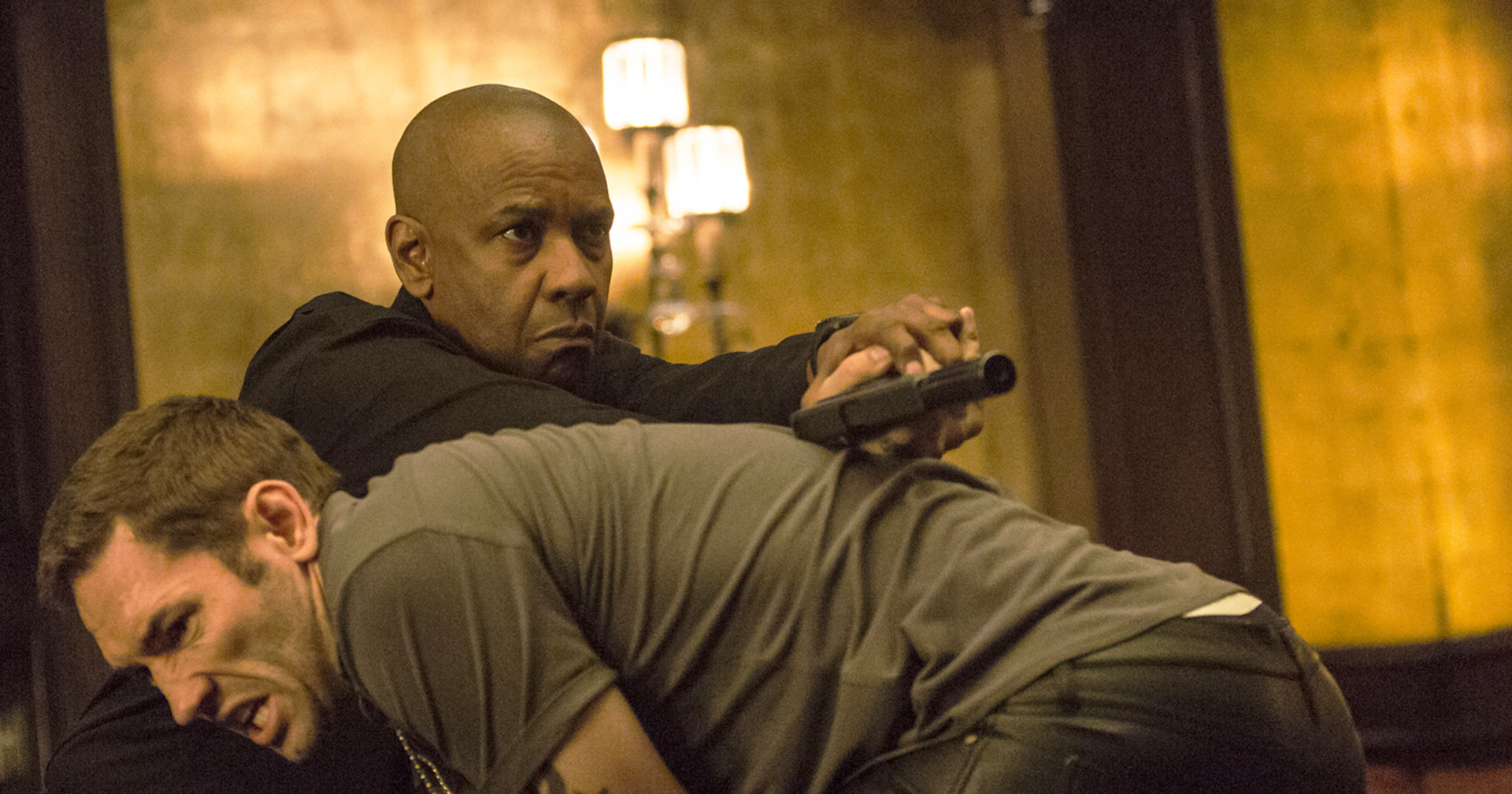 Denzel Washington ต้องสู้กับมาเฟียอิตาลี ใน ‘The Equalizer 3’