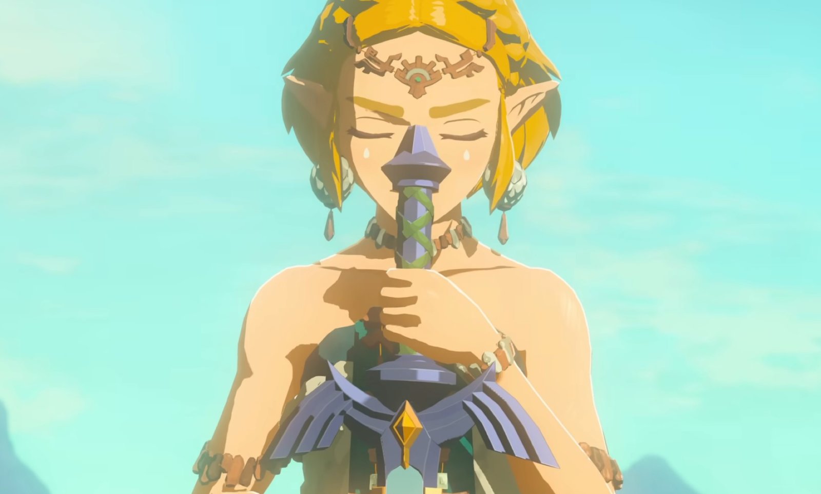 The Legend of Zelda: Tears of the Kingdom