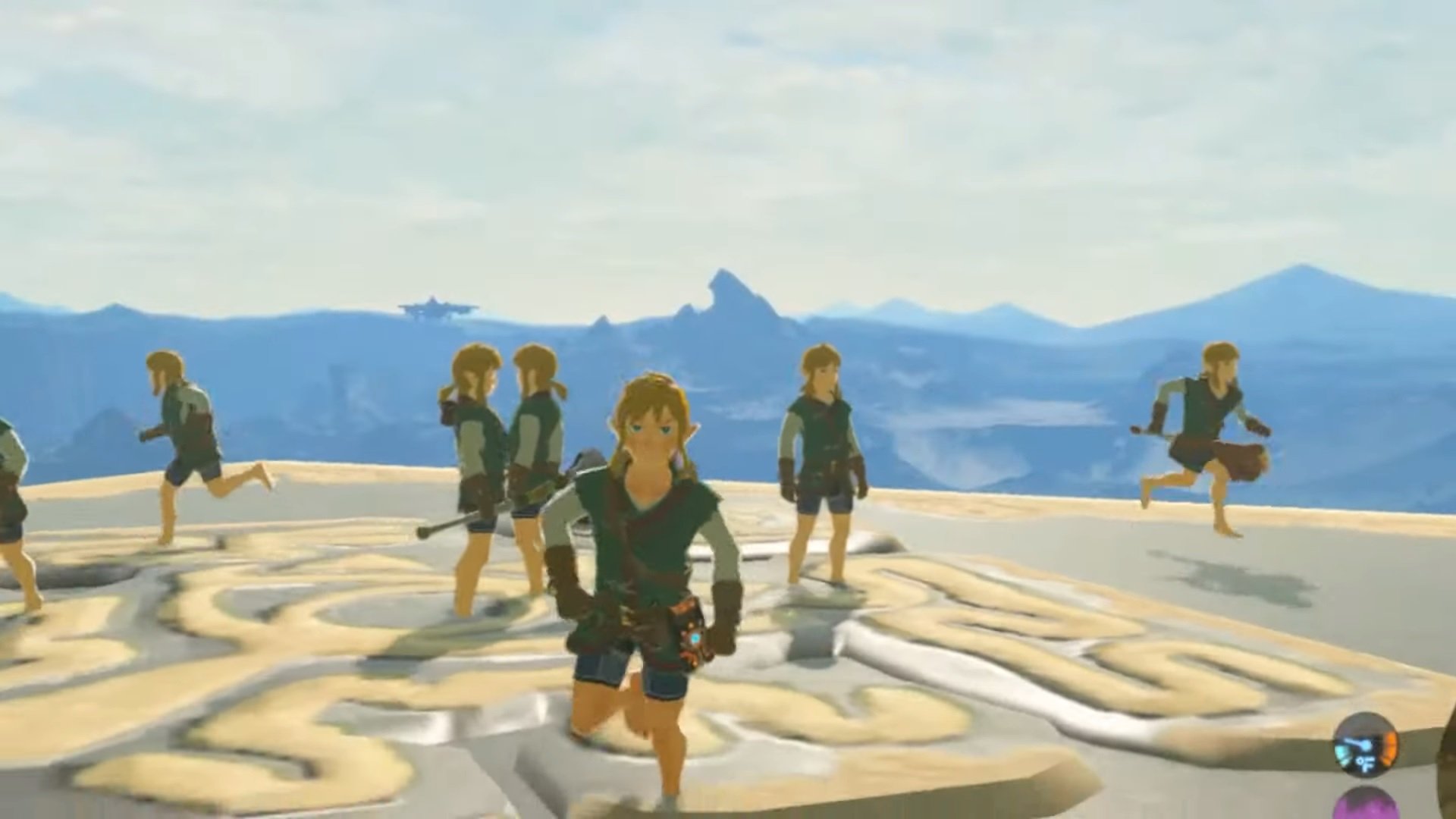 ม็อด Multiplayer ของ The Legend of Zelda: Breath of the Wild เสร็จแล้ว สนุกในโลกกว้างไปกับเพื่อน ๆ