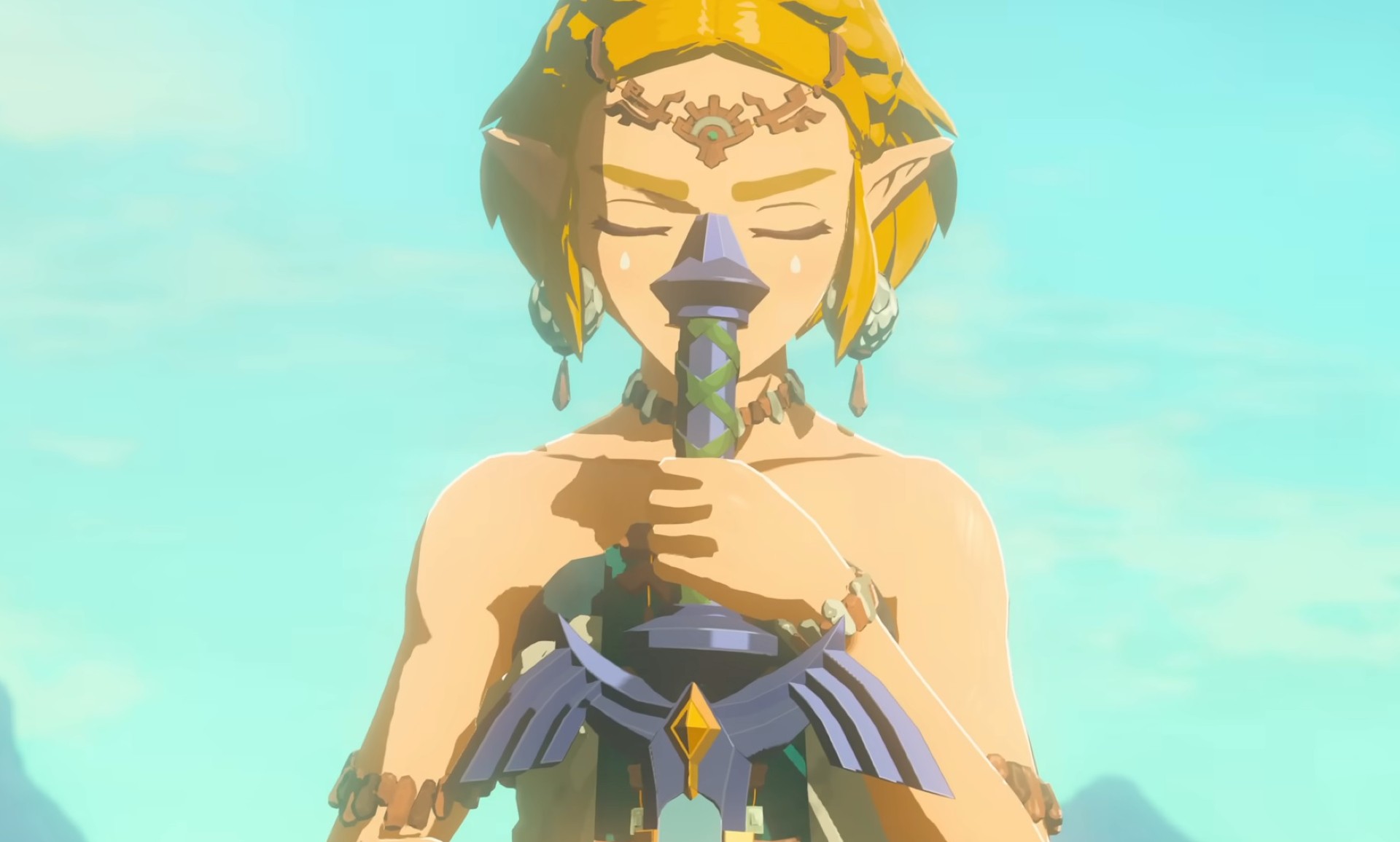 มีผู้เล่นบางคนอาจมี The Legend of Zelda: Tears of the Kingdom ไว้ในครอบครองแล้ว
