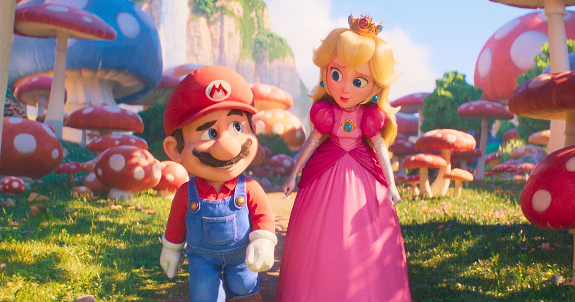 ‘The Super Mario Bros. Movie’ ทำสถิติเปิดตัวสูงสุดในปีนี้ และเป็นแอนิเมชันเปิดตัวสูงสุดตลอดกาล