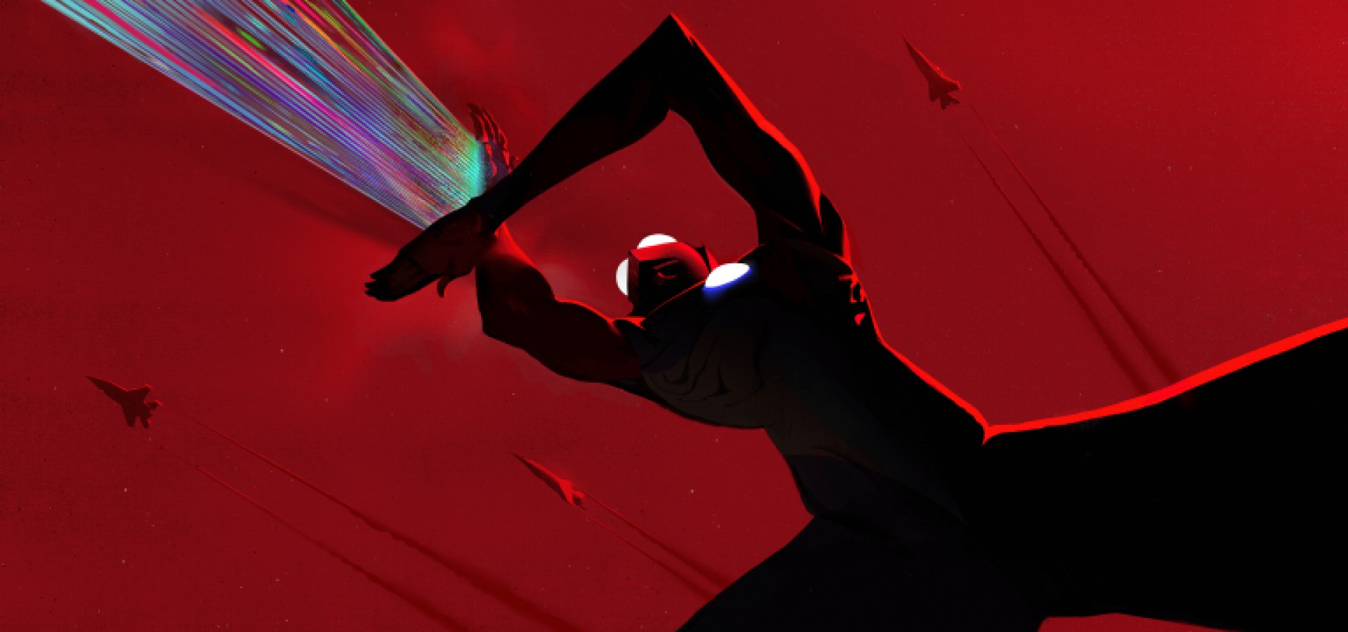 Ultraman ซีจี แอนิเมชัน มีกำหนดฉายทาง Netflix ในปี ค.ศ. 2024