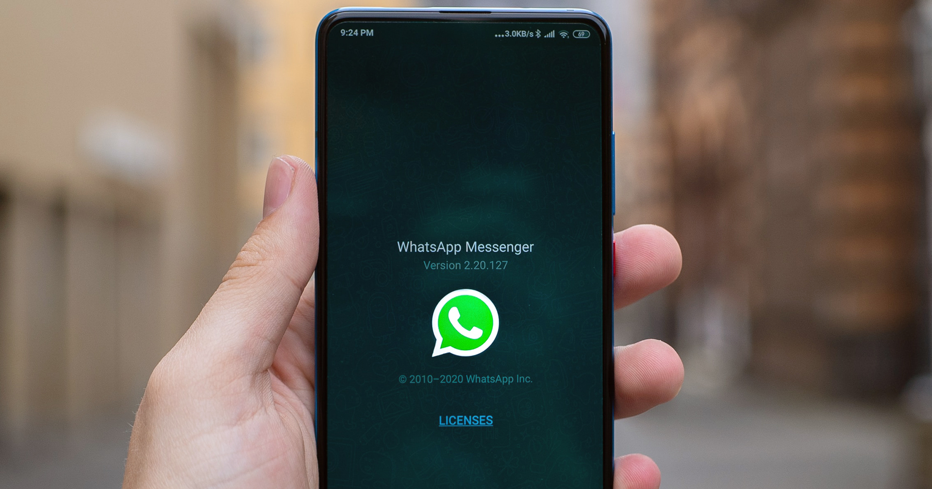 WhatsApp เปิดให้ล็อกอินในสมาร์ตโฟน 5 เครื่อง ได้พร้อมกัน พร้อมป้องกันความปลอดภัยสูงสุด