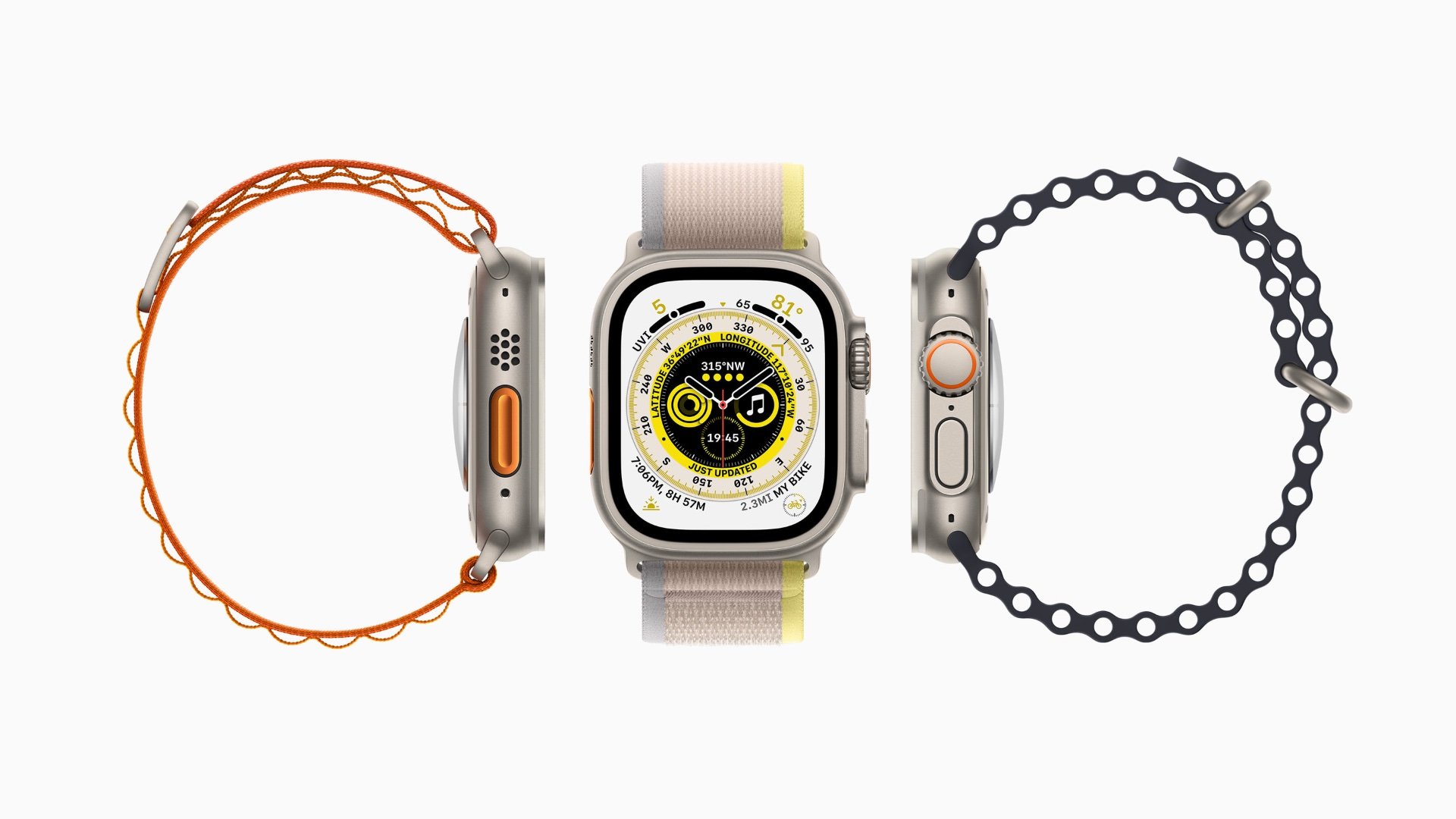 Apple อาจเปลี่ยนจากจอ OLED เป็น microLED ภายในปี 2024 เริ่มต้นที่ Apple Watch Ultra เป็นลำดับแรก
