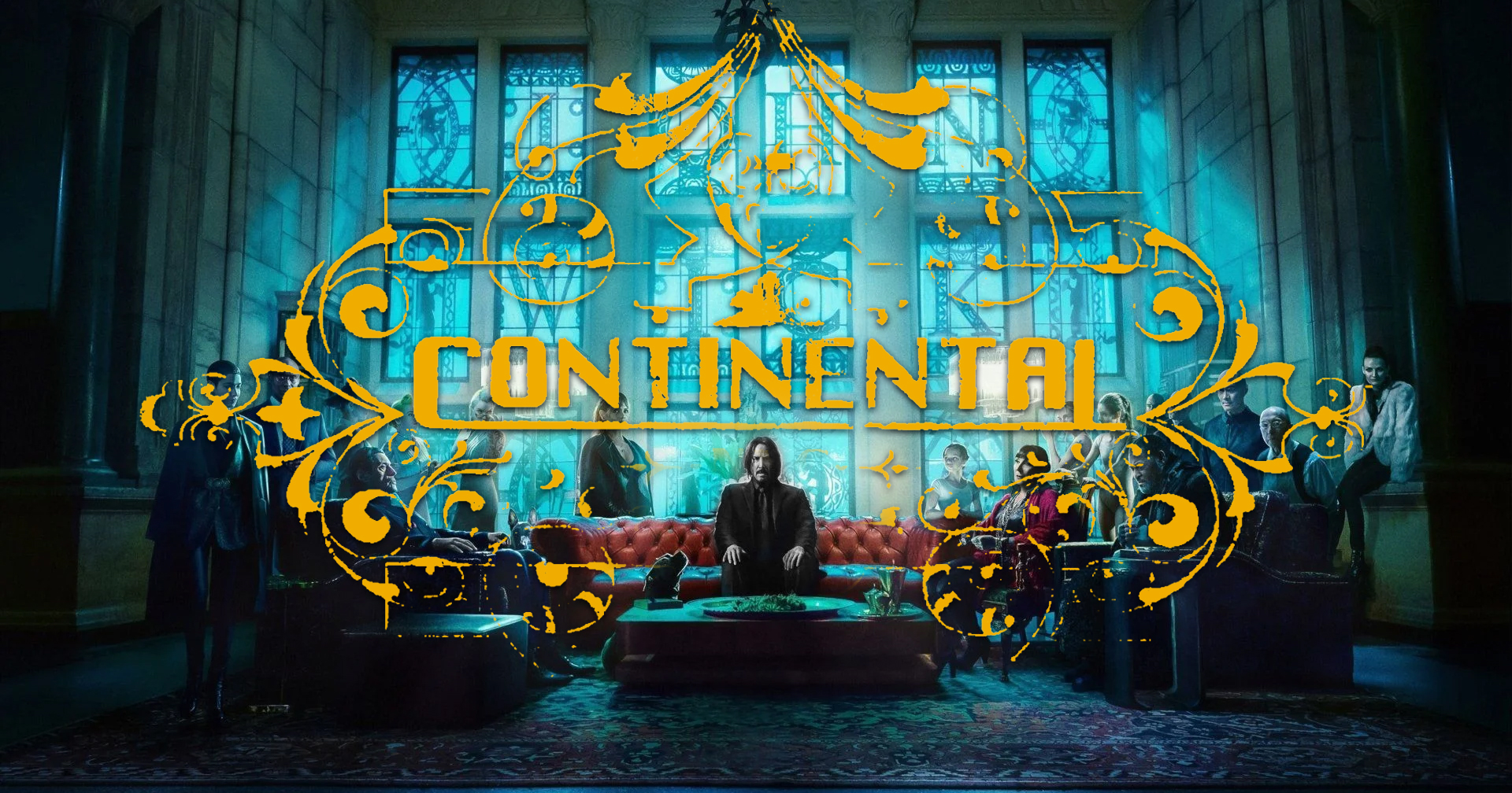 มาแล้ว !!! ตัวอย่างแรก ‘The Continental’ ซีรีส์ภาคแยกจากแฟรนไซส์ ‘John Wick’ ดุเดือดเลือดสาดเหมือนเดิม (ชมคลิปด้านใน)