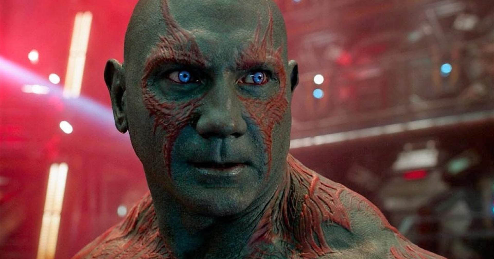 Kevin Feige เอ่ยชื่นชม Dave Bautista หนึ่งในนักแสดงที่ดีที่สุดที่จักรวาลภาพยนตร์มาร์เวลเคยมีมา