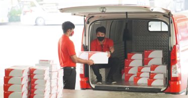 ไปรษณีย์ไทยไม่หยุดพัฒนา เดินหน้าสร้างระบบนิเวศขนส่งให้ ‘แม่นยำ เร็ว ปลอดภัย 100%’
