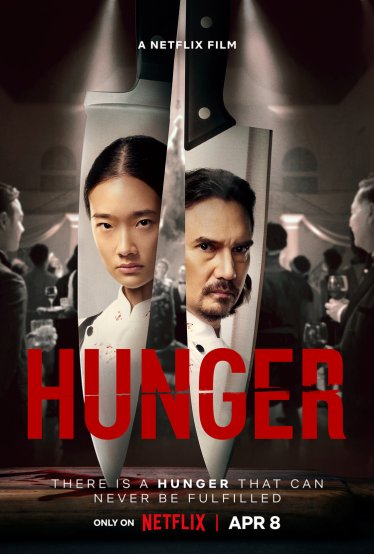 [รีวิว] Hunger คนหิวเกมกระหาย | อาหารจานเด็ดที่เผ็ดร้อน และจงใจเหยียดอย่างหิวกระหาย