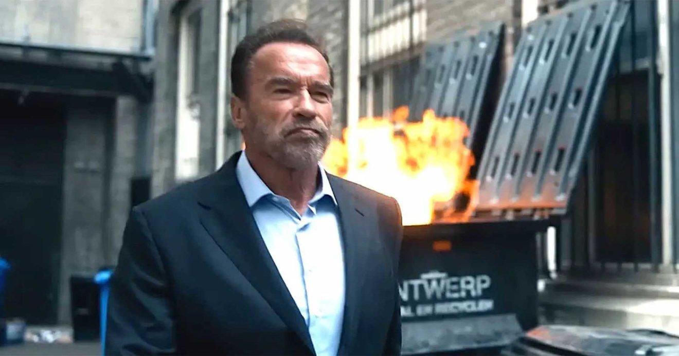 เตรียมรอชม Fubar ทีวีซีรีส์เรื่องแรกของ Arnold Schwarzenegger สตรีมมิงทาง Netflix 25 พ.ค. นี้