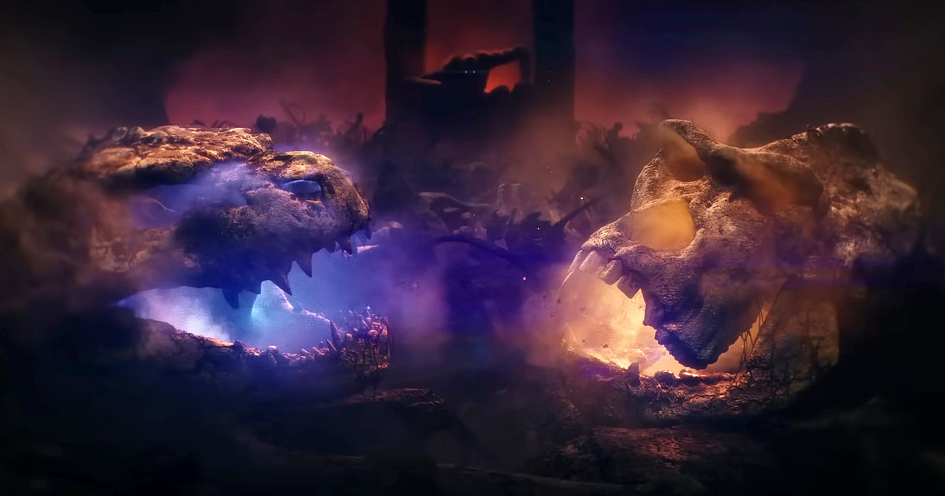 ทีเซอร์แรก ‘Godzilla x Kong: The New Empire’ : ถือกำเนิดอาณาจักรใหม่ของมอนสเตอร์ยักษ์