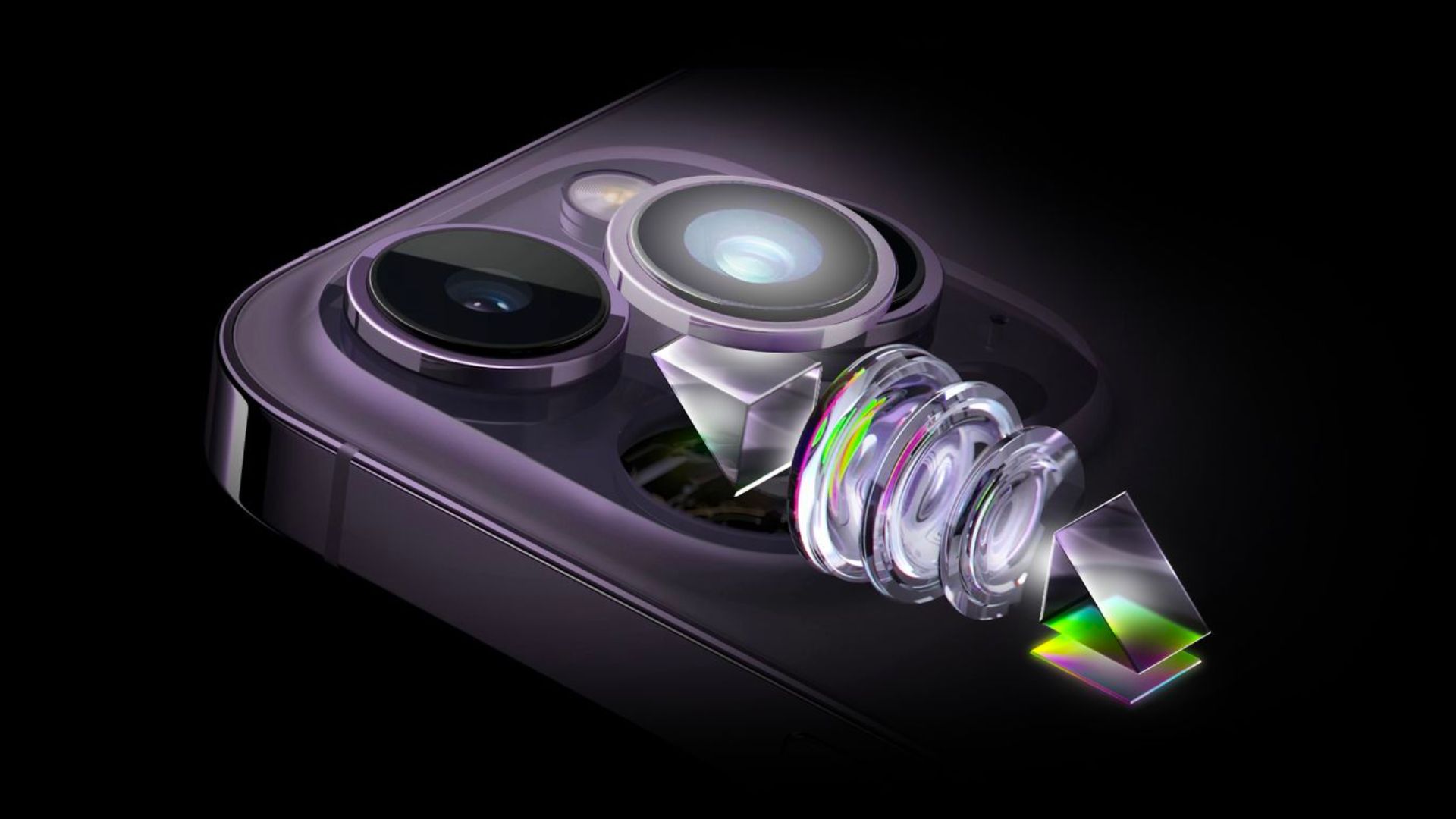 เผยภาพเรนเดอร์ชุดใหม่ iPhone 15 Pro Series มาพร้อมปุ่มแบบใหม่ และกล้องหลังที่ขนาดใหญ่ขึ้น !