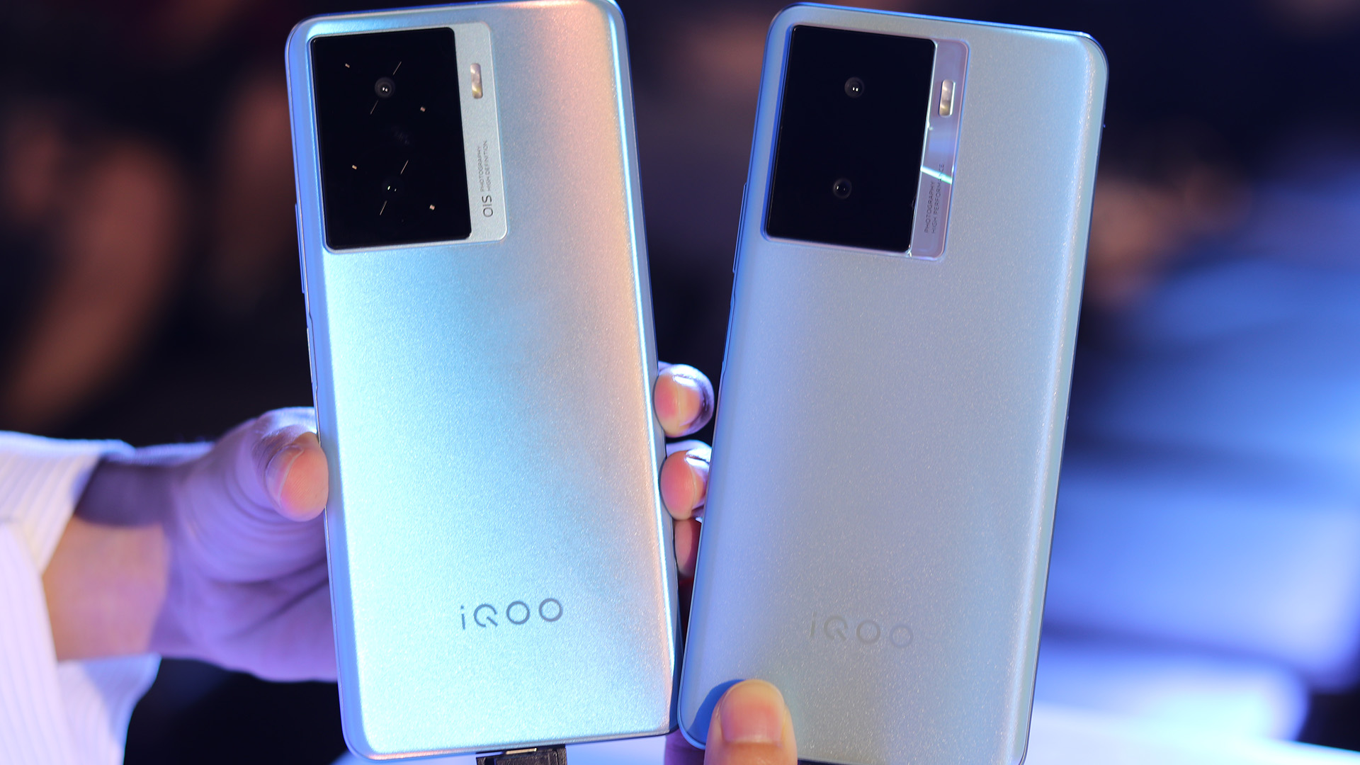 เปิดตัว iQOO Z7 Series 5G ในไทยแล้ว ในราคาเริ่มต้น 7,999 บาท !