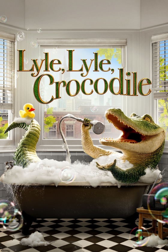 [รีวิว] Lyle, Lyle, Crocodile : ความบันเทิงที่ขาวสะอาด ไร้มลพิษ