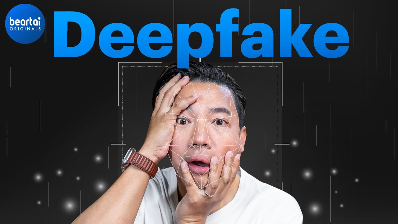 เราจะทำให้ Deepfake มีประโยชน์ได้อย่างไร ?