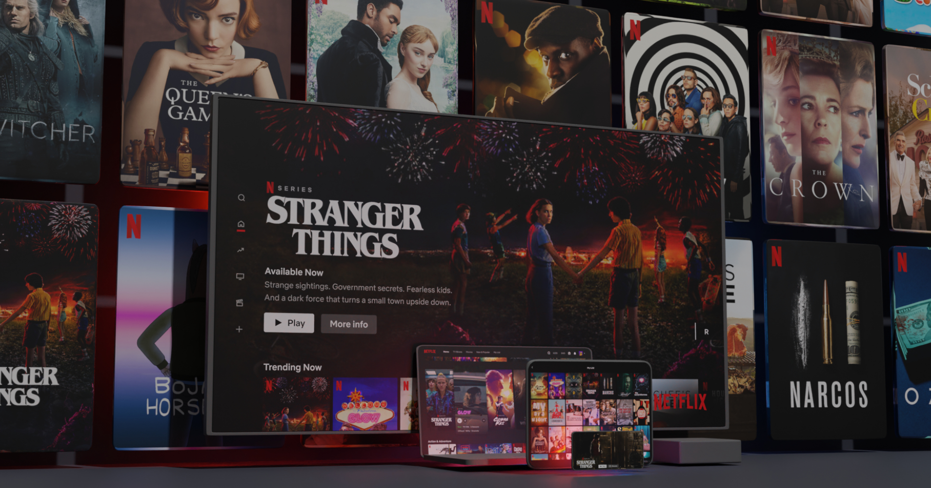 เตรียมตาแฉะ ‘Netflix’ ประกาศทุ่ม 86,000 ล้านบาทผลิตเนื้อหาเกาหลี