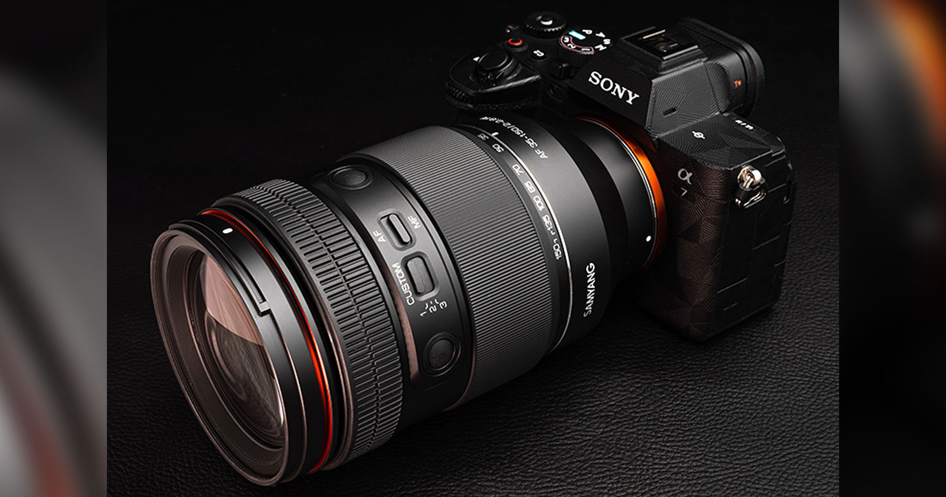 เปิดตัว Samyang AF 35-150mm F2.0-2.8 FE เลนส์ซูมพกตัวเดียวเที่ยวทั่วโลก เมาท์ Sony E