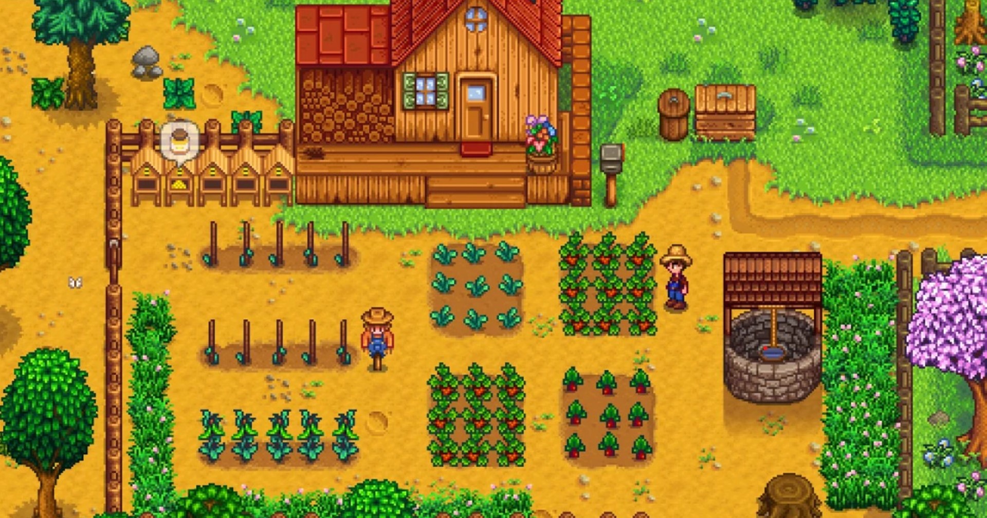 เกม Stardew Valley เตรียมอัปเดตเวอร์ชันใหม่หลังจากห่างหายไปนาน