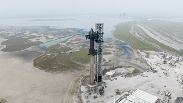 วันนี้ที่รอคอย! SpaceX ได้รับใบอนุญาตในการทดสอบบิน Starship ไปสู่อวกาศครั้งแรก