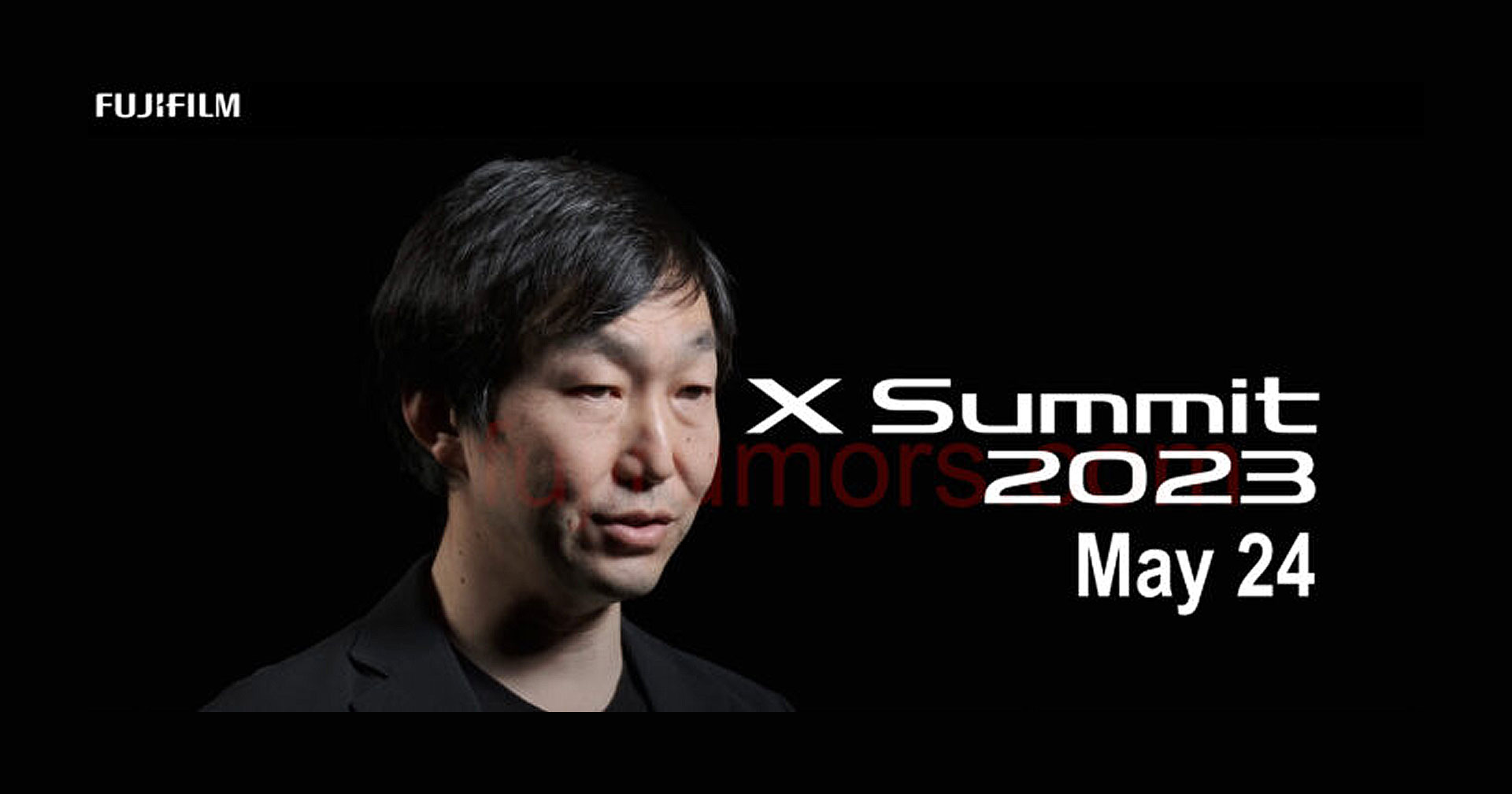 FUJIFILM X Summit งานเปิดตัวกล้องเลนส์ใหม่ เตรียมจัดเดือนหน้า วันที่ 24 พฤษภาคม