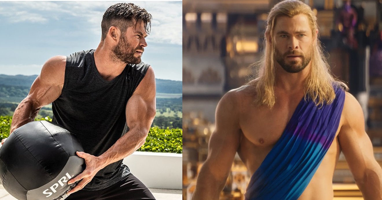 Chris Hemsworth หนึ่งวันต้องกินอะไรบ้าง เพื่อจะได้หุ่นเทพแบบ ‘ธอร์’