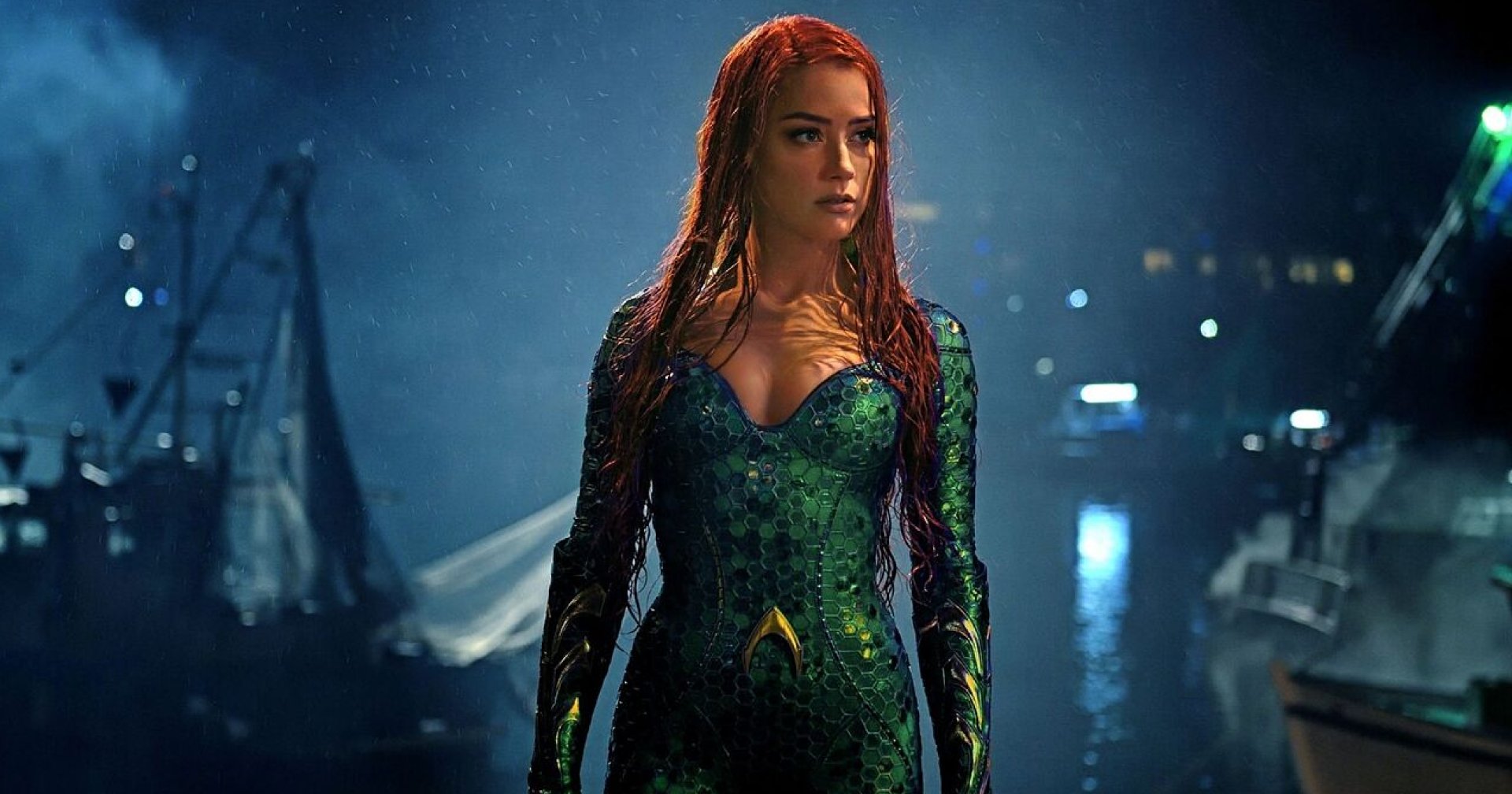 Amber Heard ปรากฏตัวในตัวอย่าง ‘Aquaman and the Lost Kingdom’ สยบข่าวลือโดนปลดออกจากหนัง
