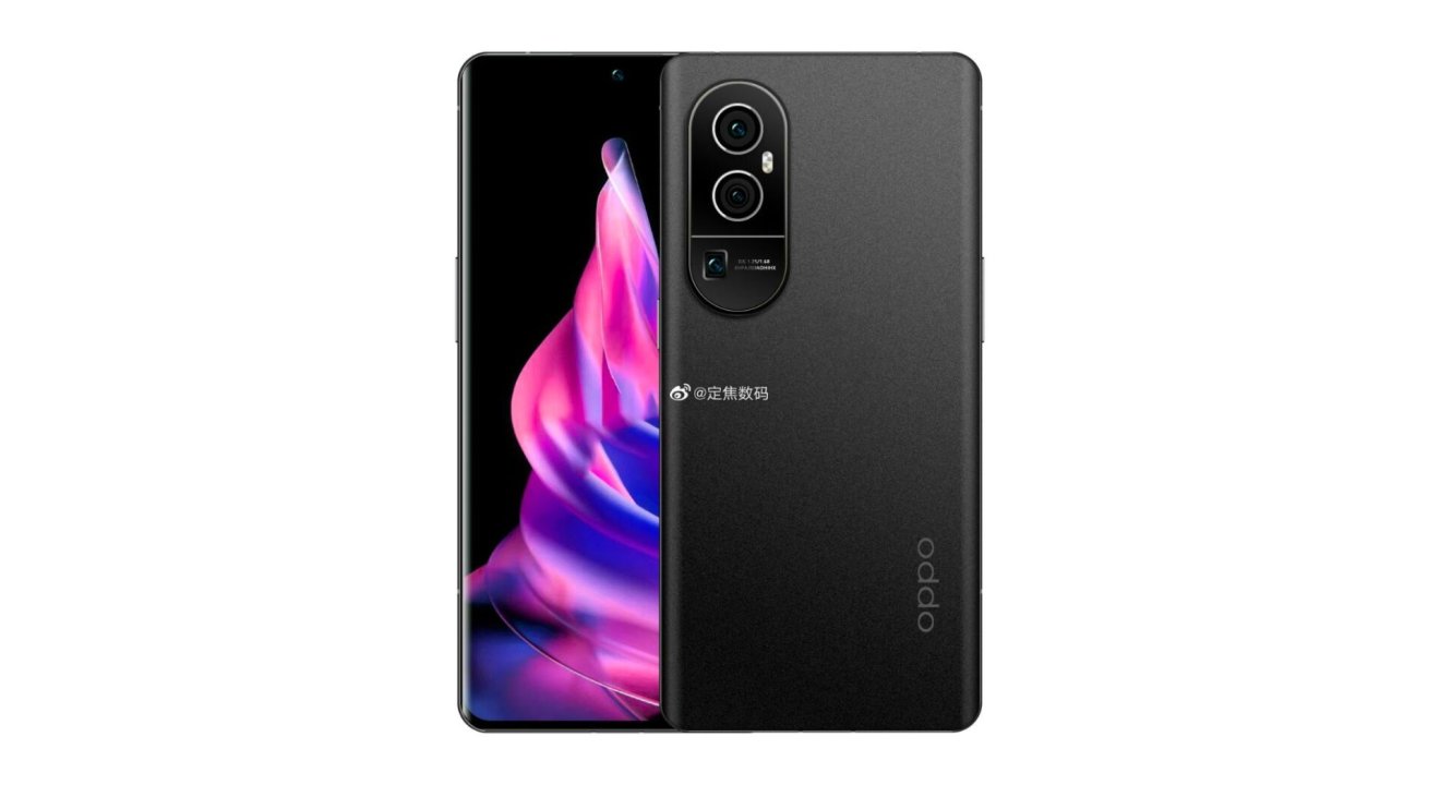 หลุดภาพเรนเดอร์ OPPO Reno 10 Pro+  เผยดีไซน์กล้องแบบใหม่ทรงเม็ดยา