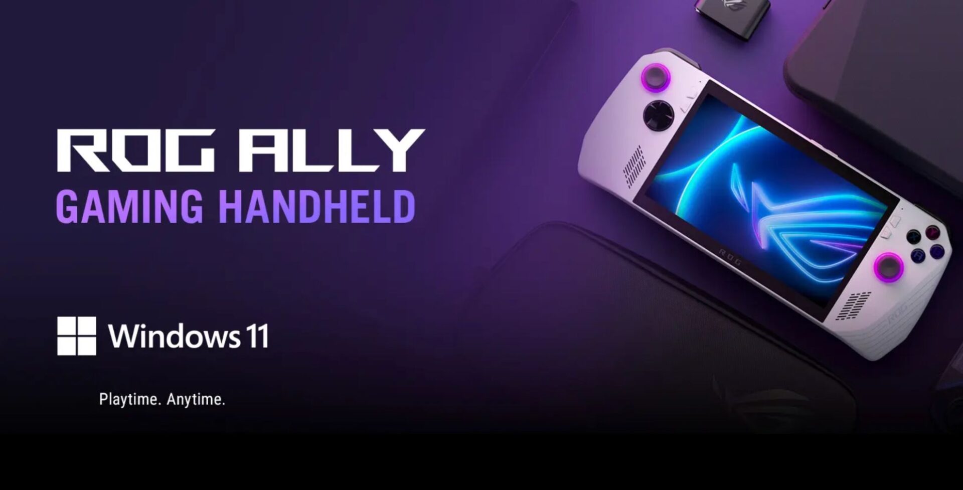 Asus ROG Ally ได้ฤกษ์เปิดตัว 11 พฤษภาคมนี้ พร้อมราคาที่หลุดออกมาแล้ว