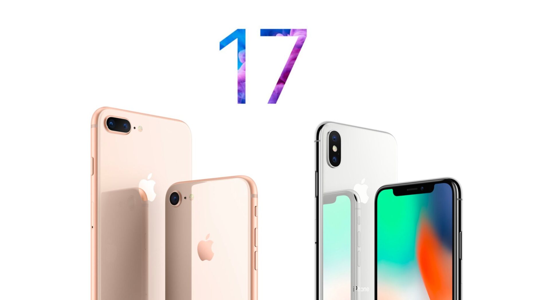 โบกมือลา iPhone X , iPhone 8 Series และ iPad Pro รุ่นแรกจะไม่รองรับ iOS 17 / iPadOS 17