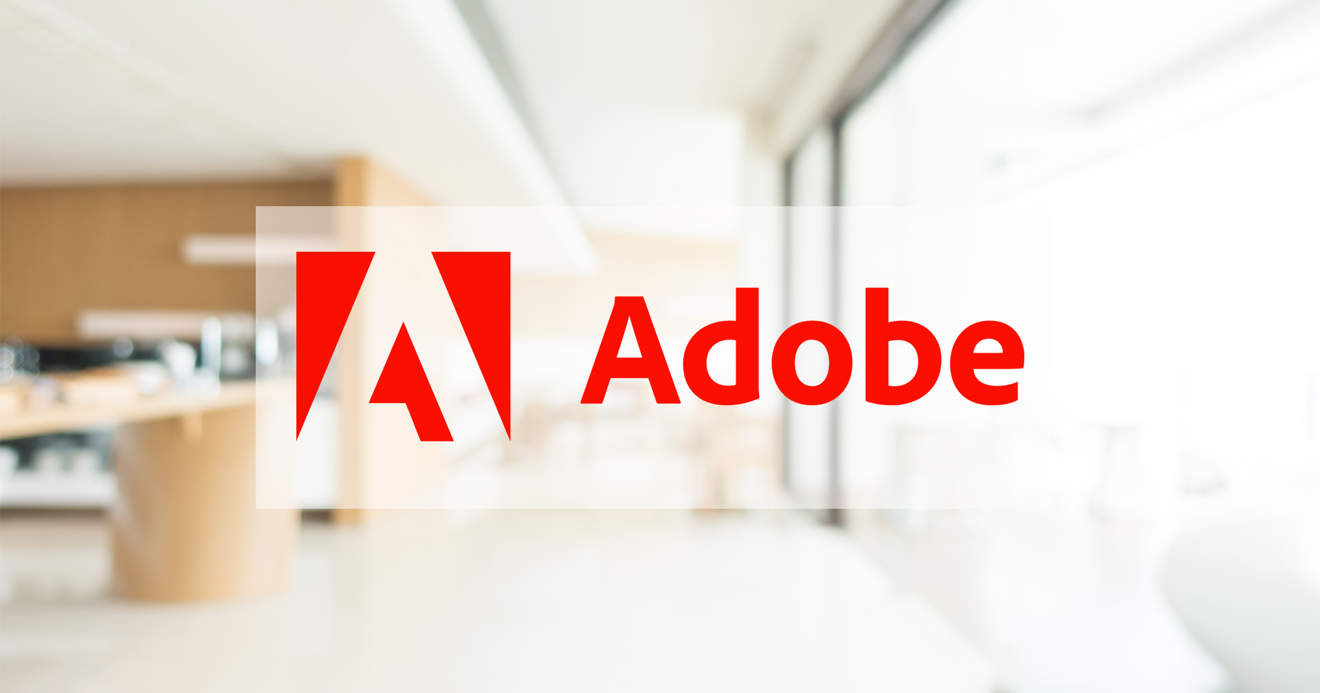 Adobe เปิดสำนักงานในประเทศไทยอย่างเป็นทางการ พร้อมเผยประเทศไทยเป็นตลาดที่สำคัญมาโดยตลอด
