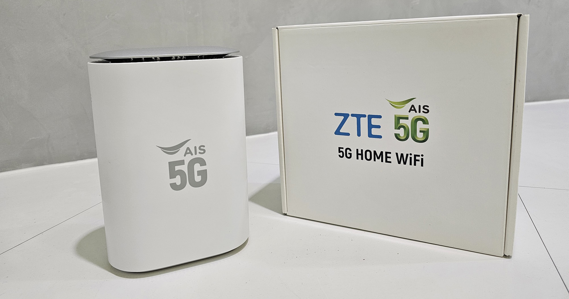 AIS เอาใจลูกค้าสาย Gadget ส่งไอเท็ม 5G ดีไวซ์สุดฮิต เราเตอร์กระจายสัญญาณ WiFi แบบพกพา