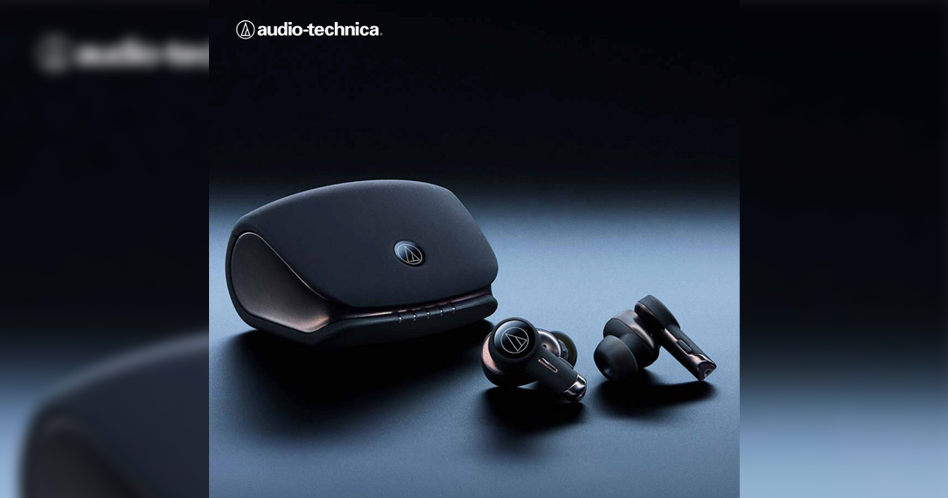 เปิดตัว Audio-Technica ATH-TWX9 หูฟัง TWS ตัดเสียงพร้อม Snapdragon Sound ราคา 12,500 บาท