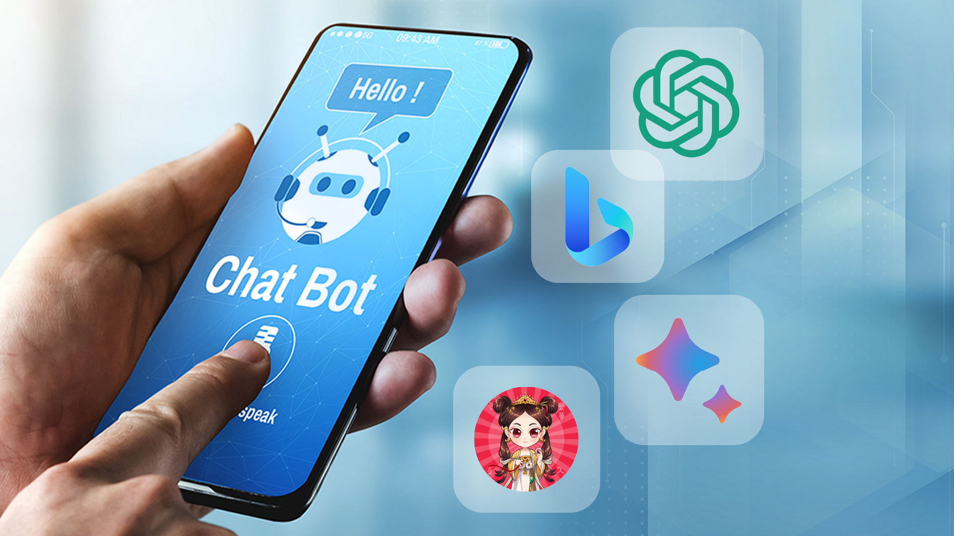 ประชัน AI Chatbot เจ้าไหนทำอะไรได้บ้าง ?