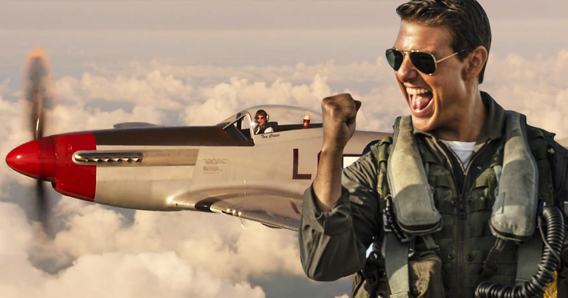 ล้ำไปอีก! Tom Cruise กล่าวขอบคุณขณะขับเครื่องบิน หลังคว้ารางวัลการแสดงยอดเยี่ยมจาก MTV