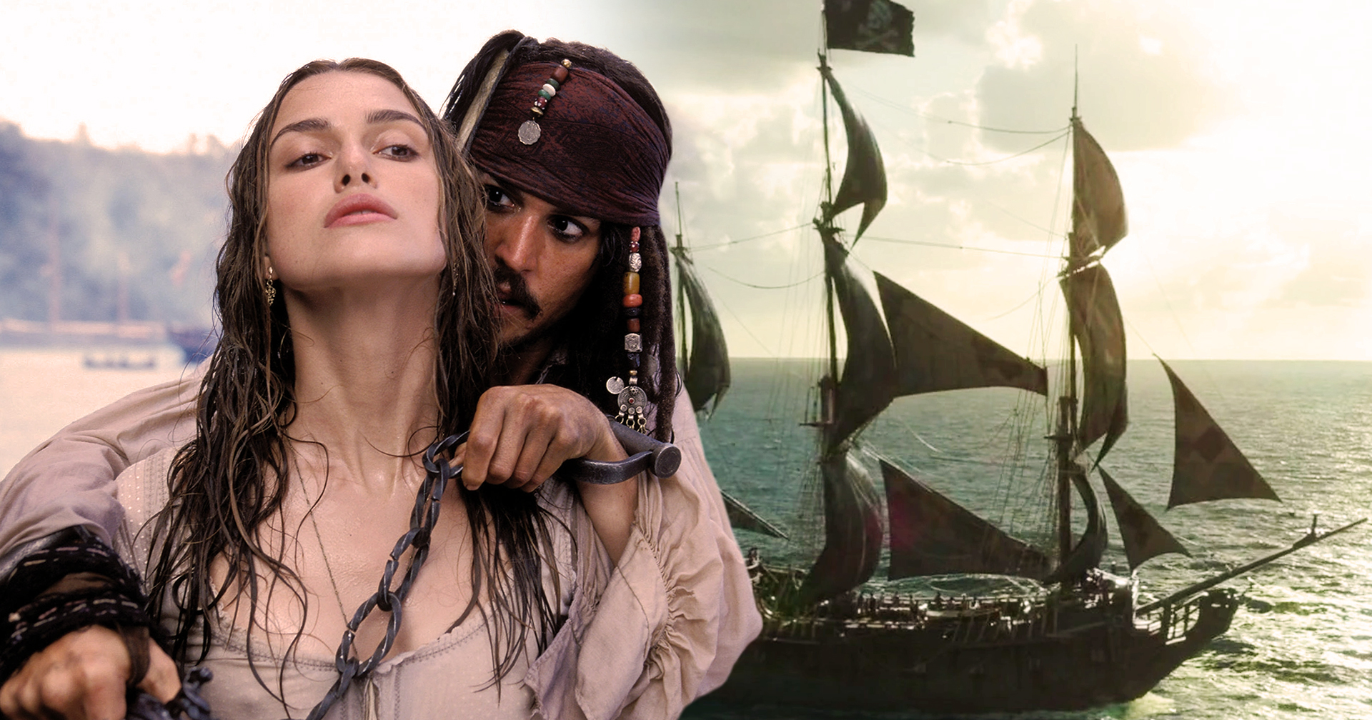 Keira Knightley ใช้เวลารักษาแผลใจหลายปีหลังจากแสดงใน ‘Pirates of the Caribbean’