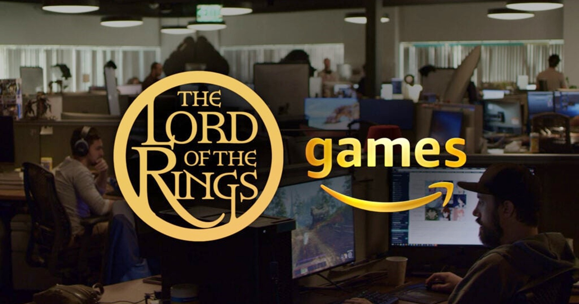 Amazon Games ประกาศทีมงานสร้างเกม The Lord of the Rings แนว MMO