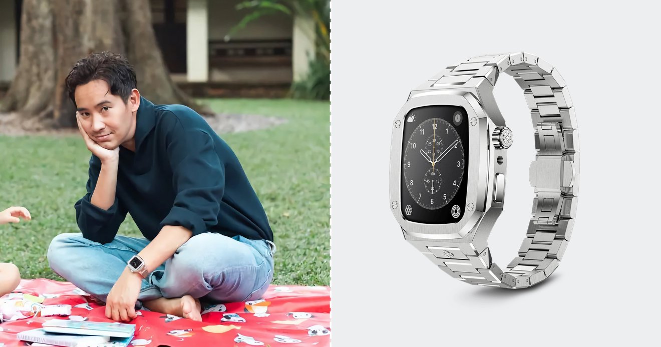 ส่องเคส Apple Watch ของพิธา ลิ้มเจริญรัตน์ ราคาแรงไม่แพ้ตัวเครื่อง